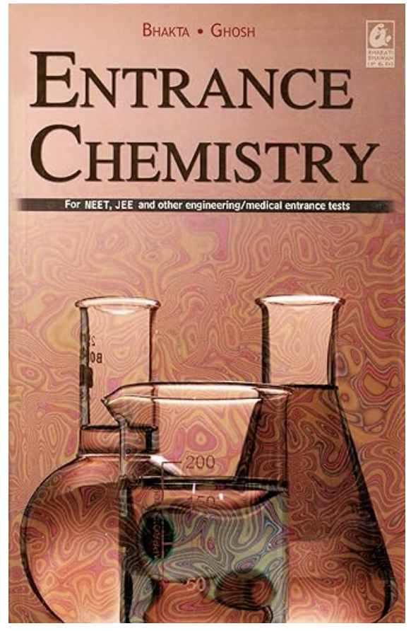 Entrance Chemistry by AK Ghosh 